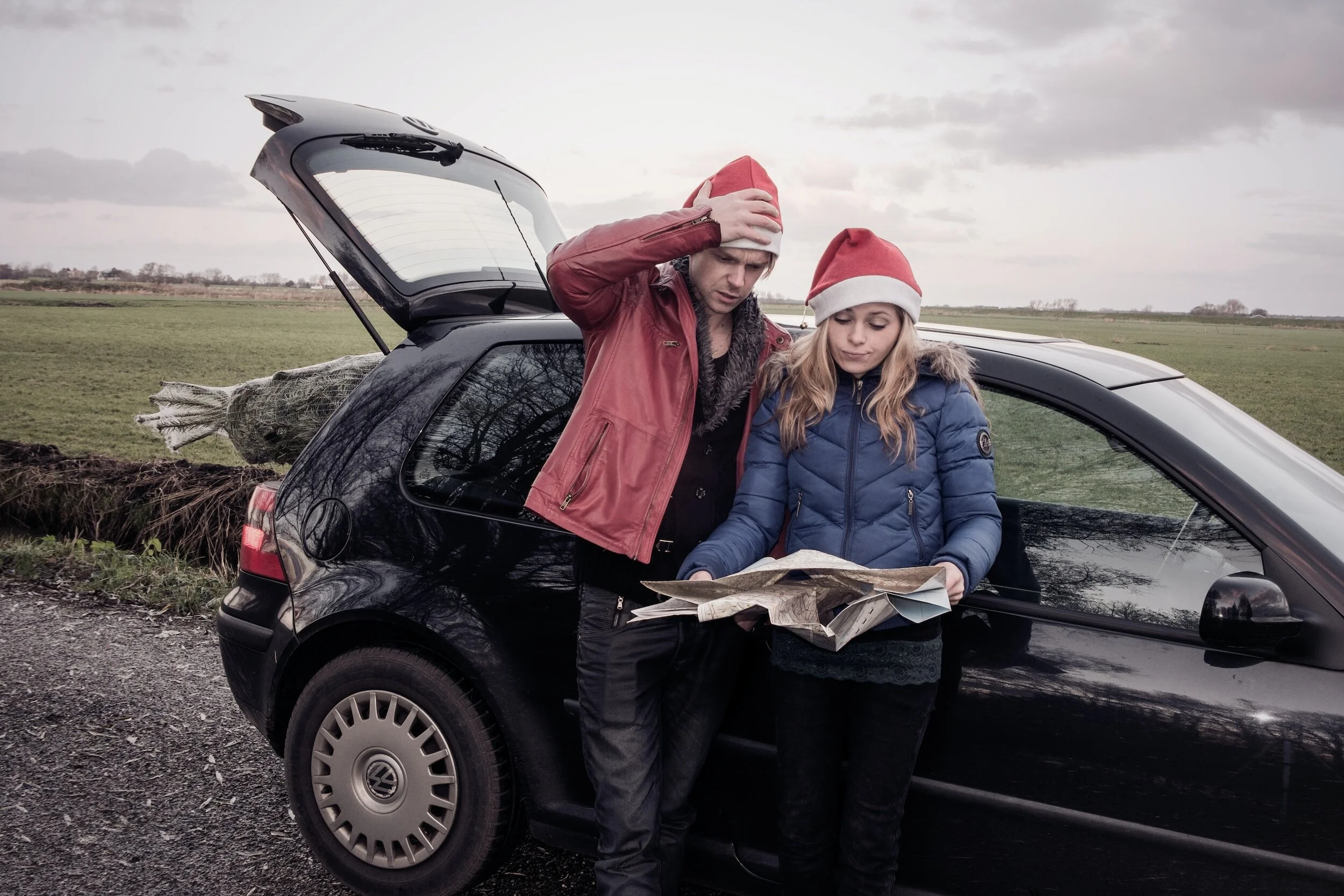 Unveiling the Christmas Road Trip Checklist for the Car in the USA