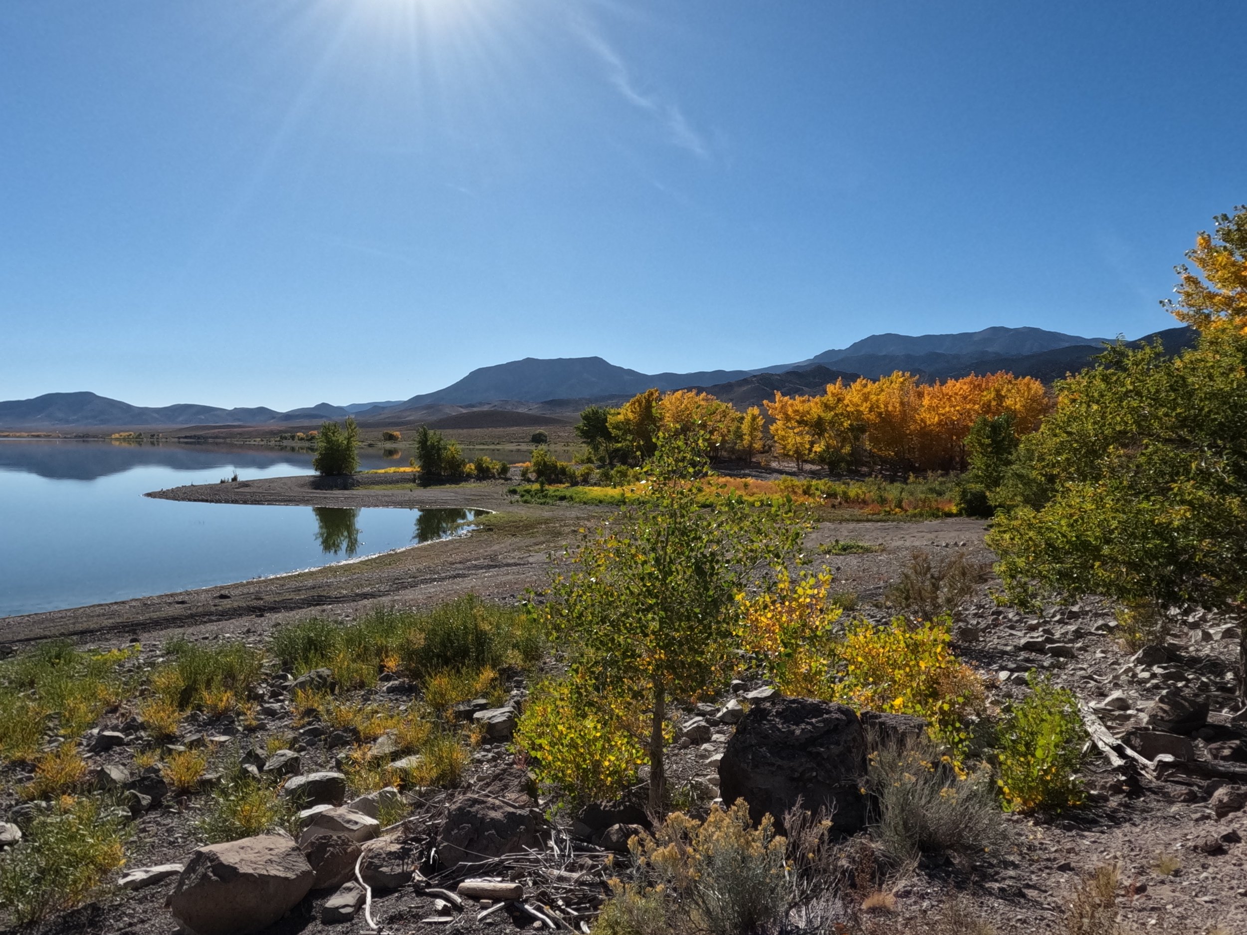 Piute State Park, Utah