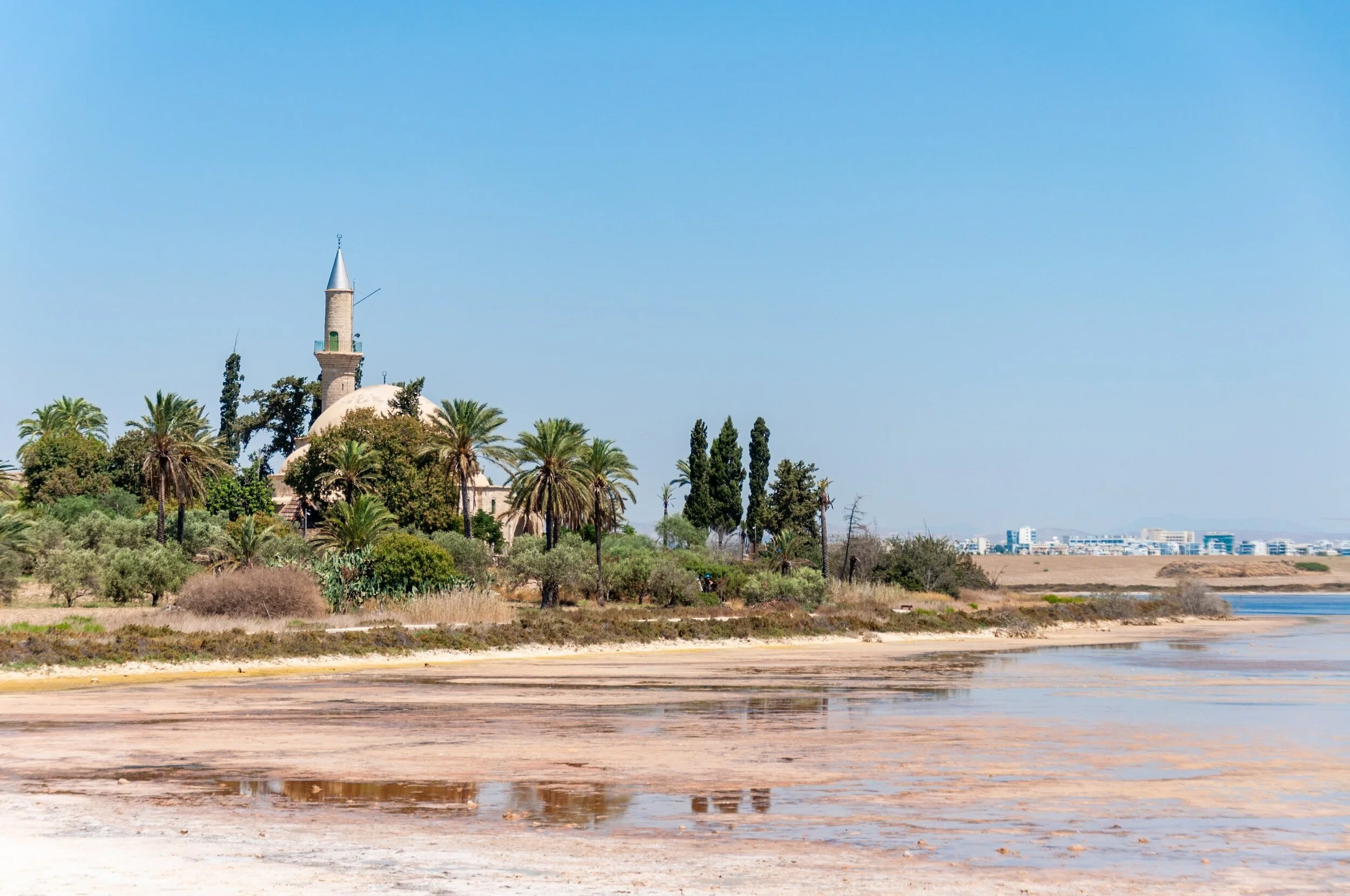 8 Reasons To Visit Larnaca