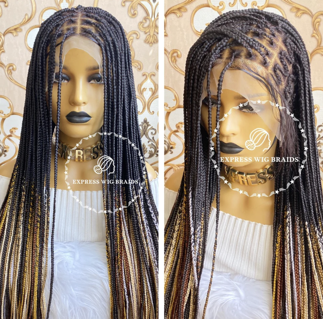 A Fashion Revolution: The Rise of Braided Wigs