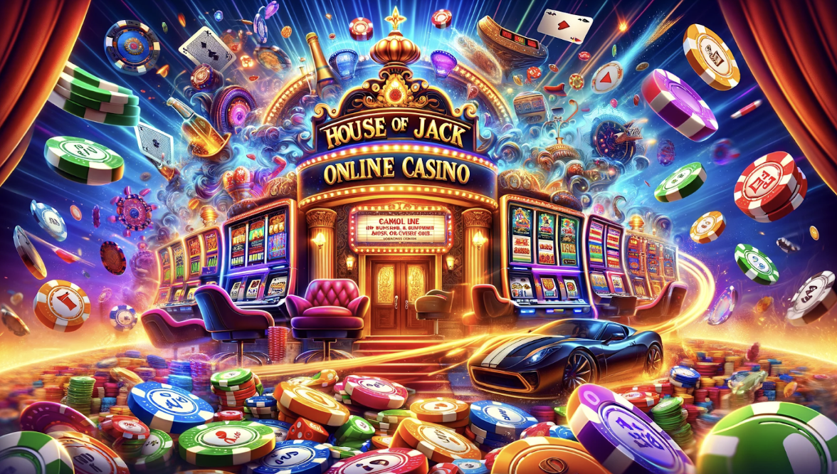 House of Jack Online Casino: An In-Depth Exploration