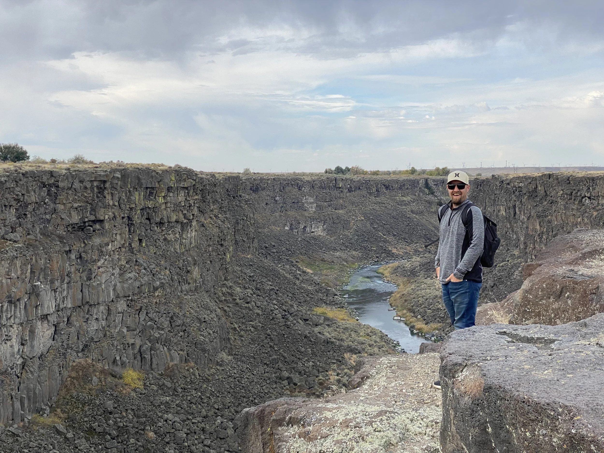 Thousand Springs State Park Malad Gorge Unit, Idaho