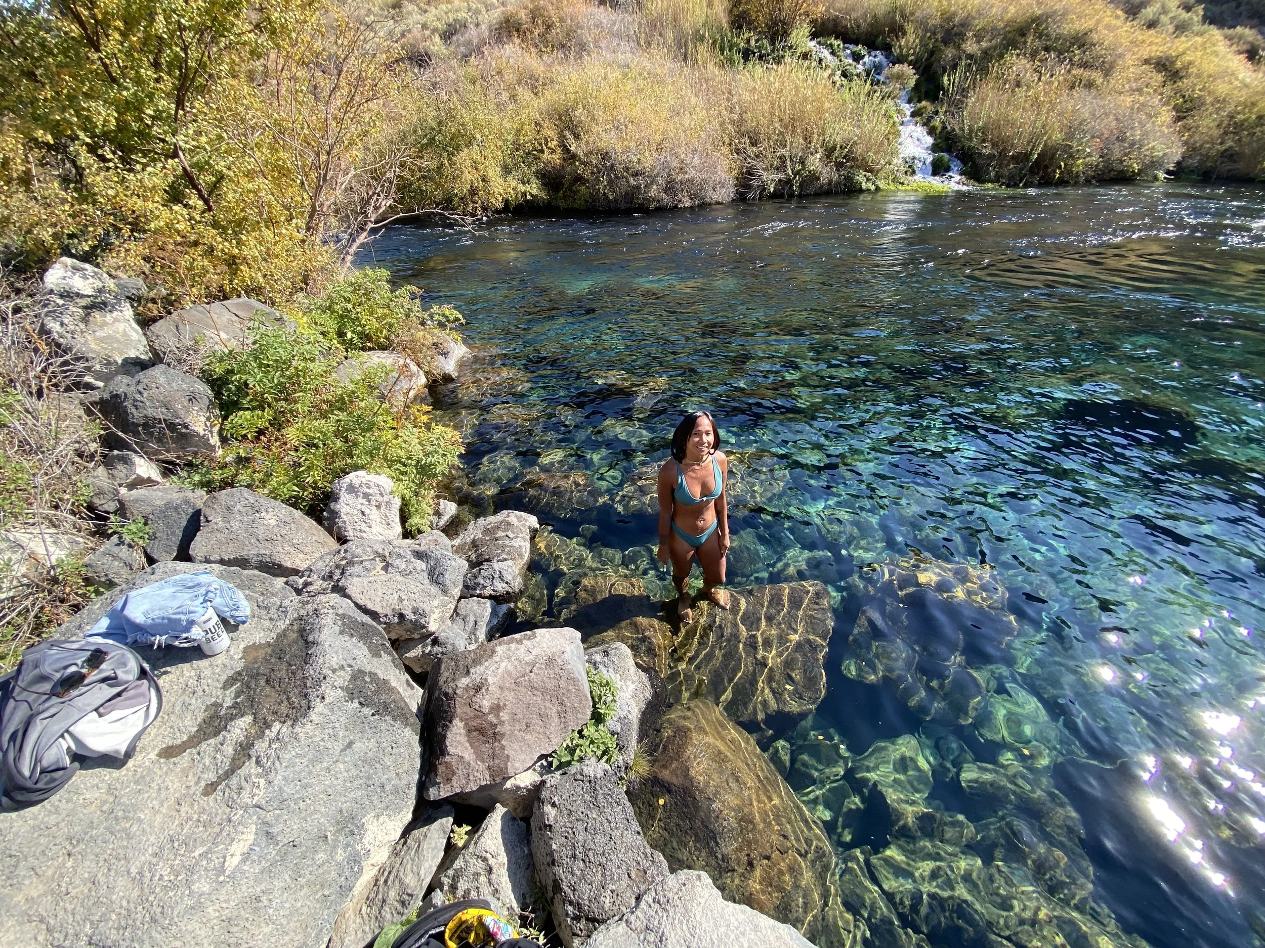 Box Canyon State Park, Idaho