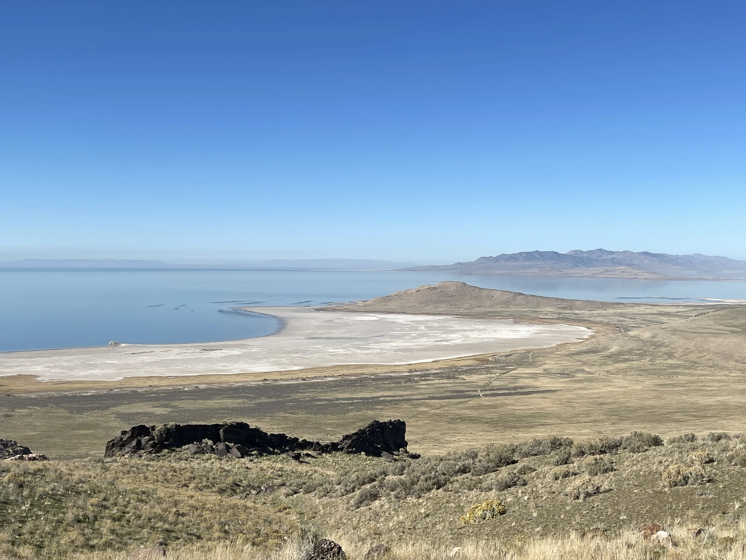 Experience the Wilderness at Antelope Island State Park