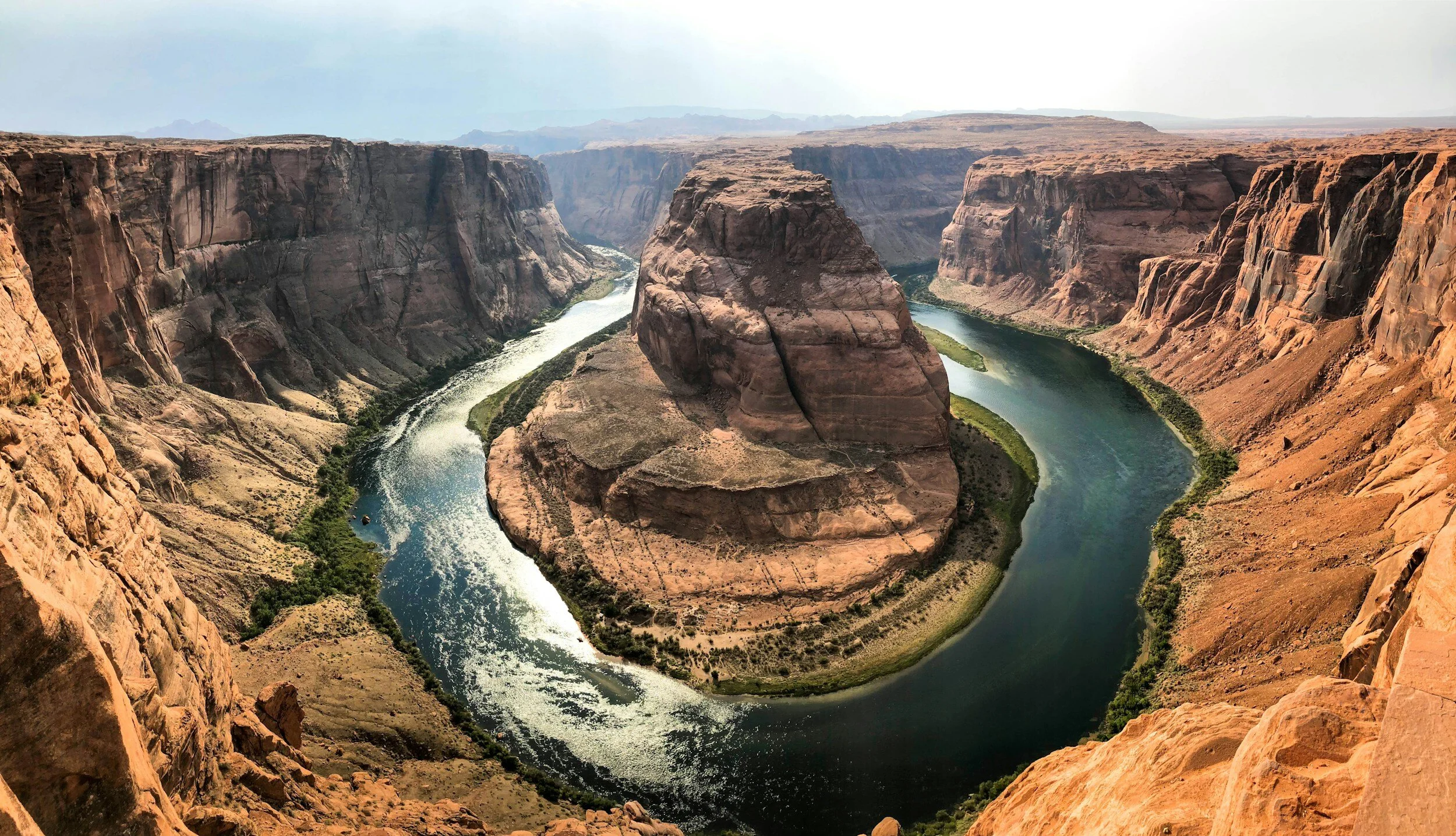 Horseshoe Bend Hike What Should You Expect? — Exploratory Glory Travel