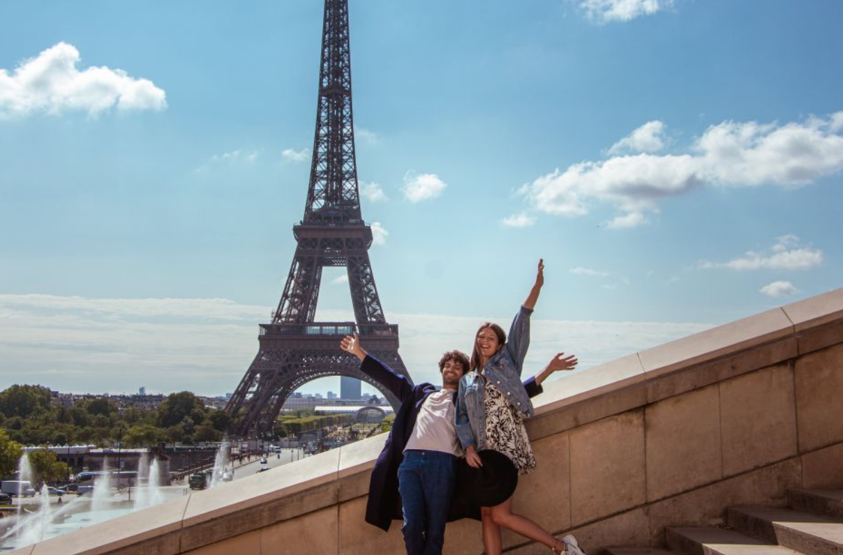 The Best Places for a Photoshoot in France