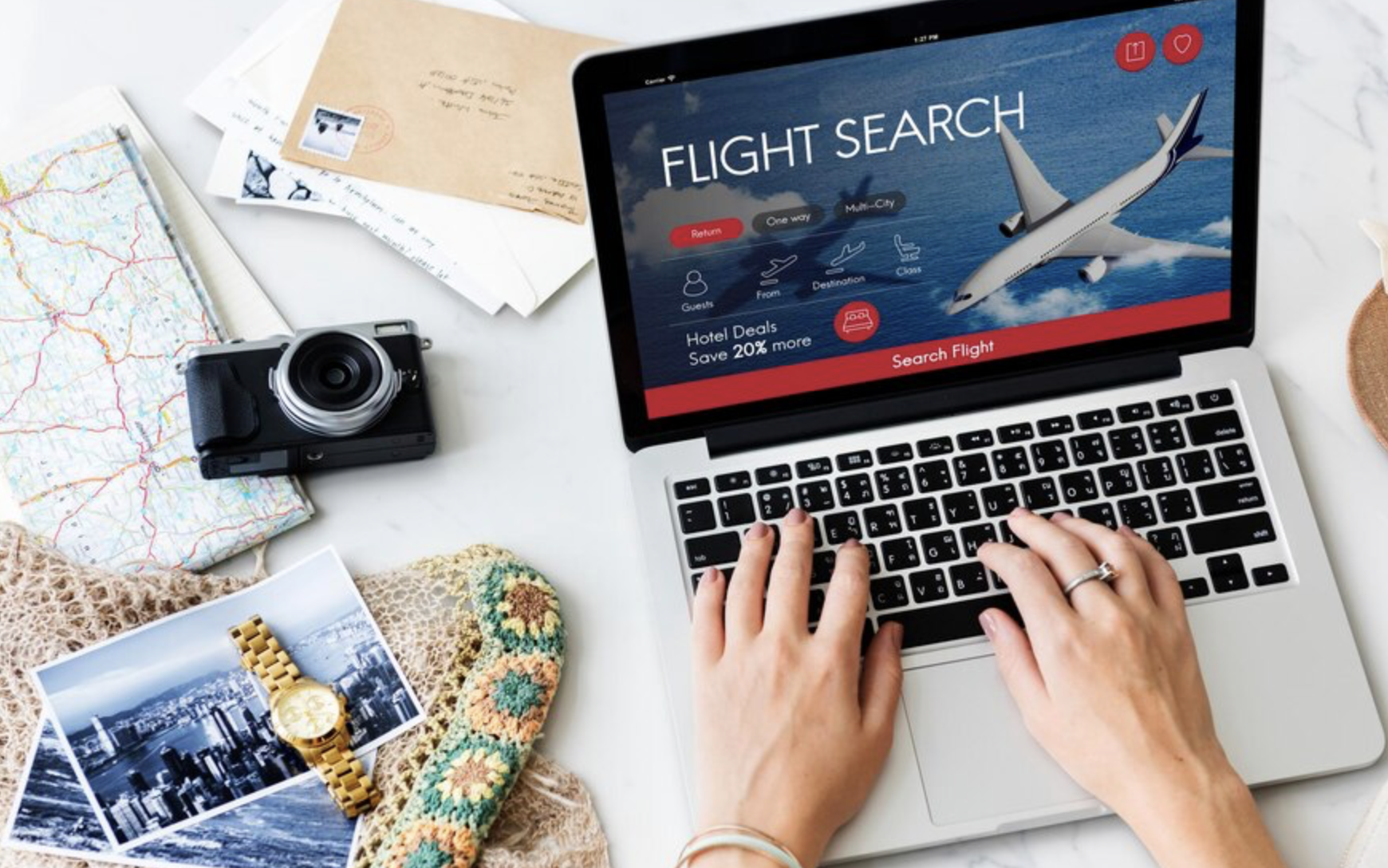 4 Handy Tips to Score a Cheap Flight to Paris