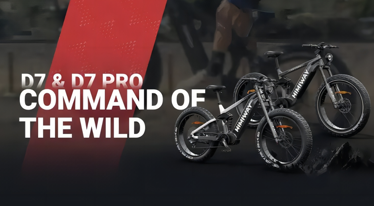 The Upgrade Showdown: Comparing the Enhanced Safety and Comfort of the New Off-Road Contenders — D7 and D7 PRO