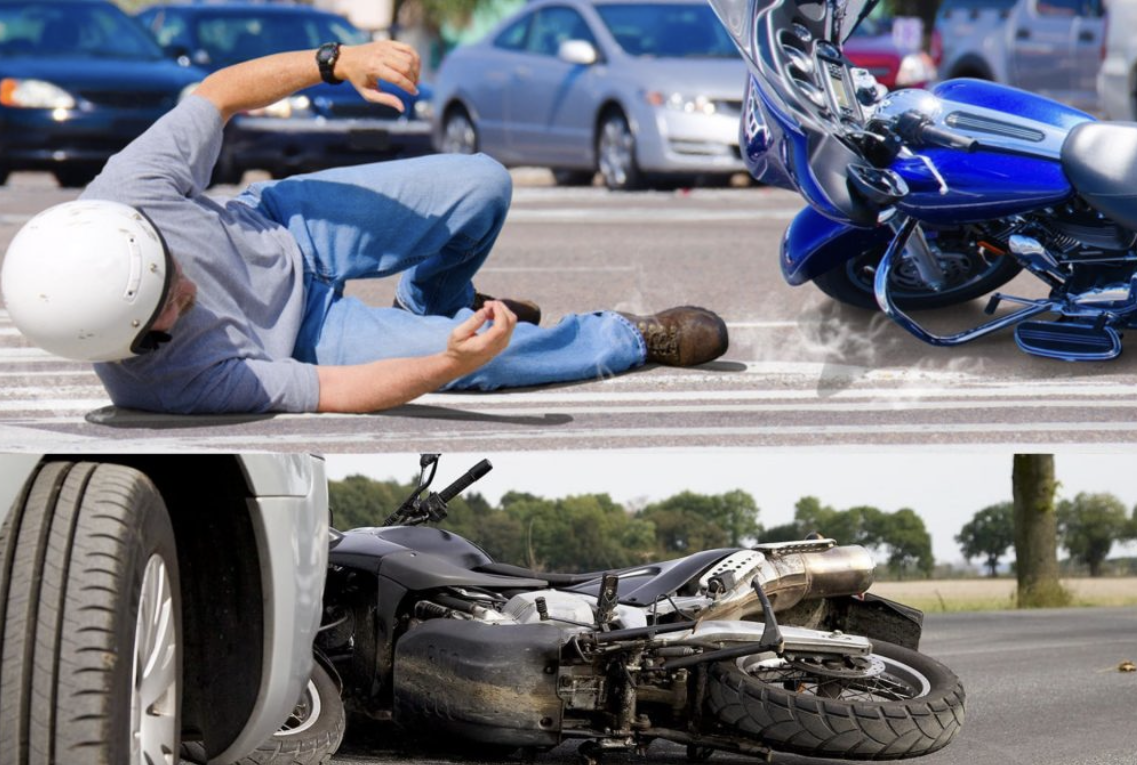 6 Dangerous Motorcycle Accident Hotspots in Las Vegas