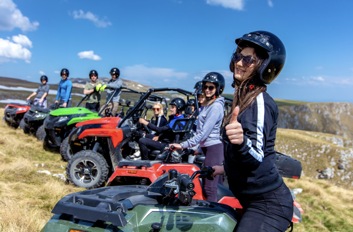 All the Exciting Things an Off-Road UTV Adventure Has to Offer 