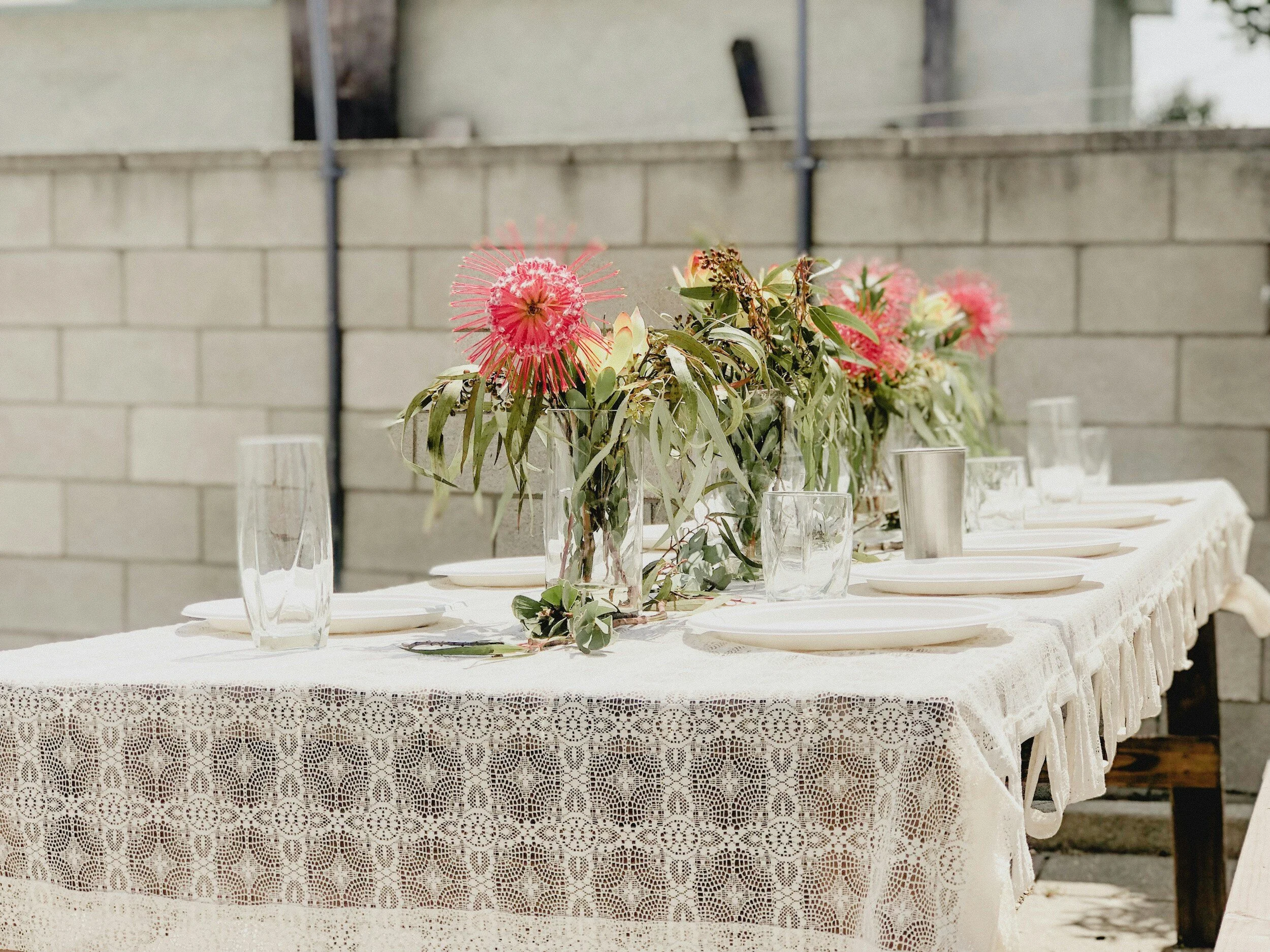 The Unseen Elegance: Discovering the Need for Tablecloths in Every Home