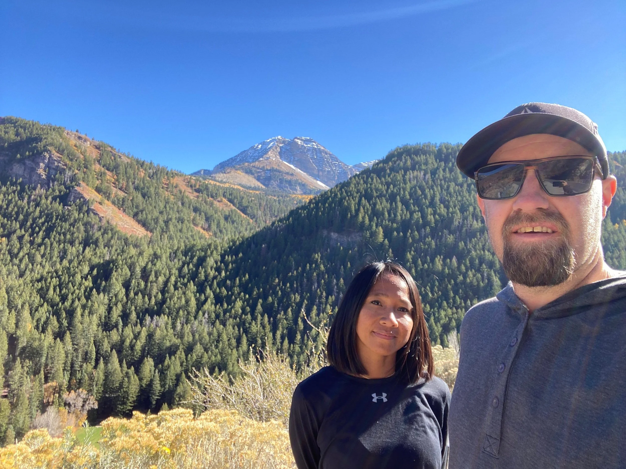 Alpine Loop Scenic Drive: A Utah Gem