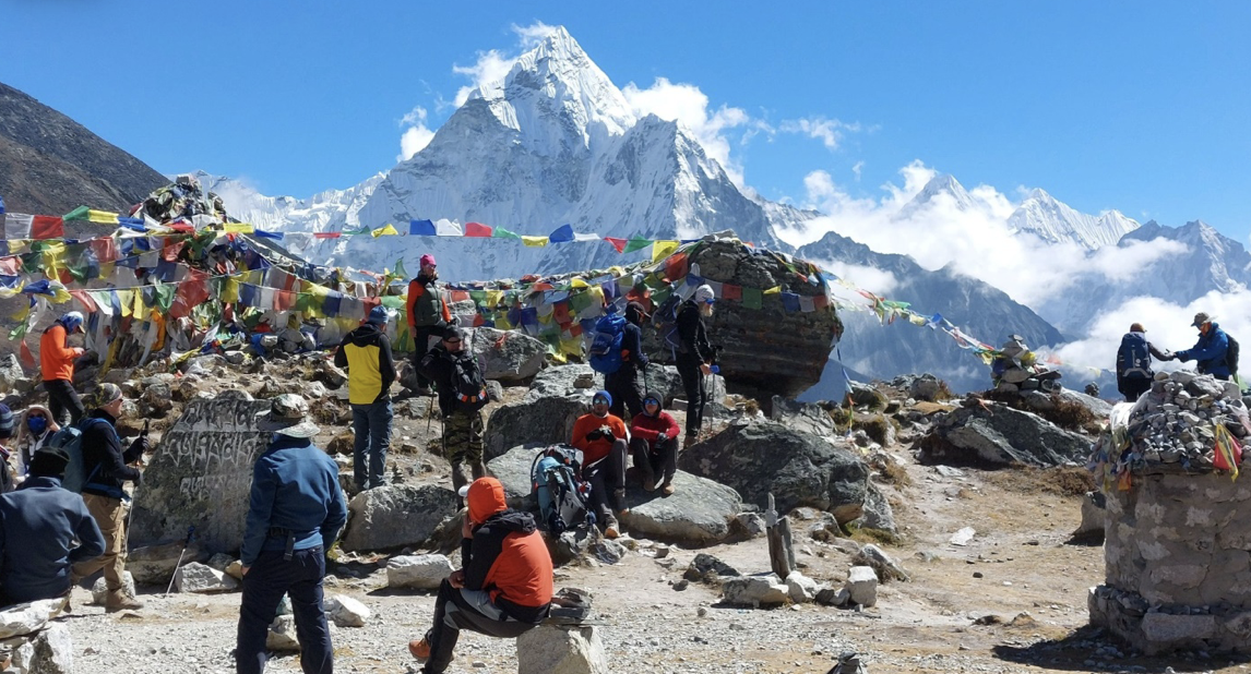 Top 10 Trekking Routes in the Nepal Himalayas: From Annapurna to Everest and Beyond