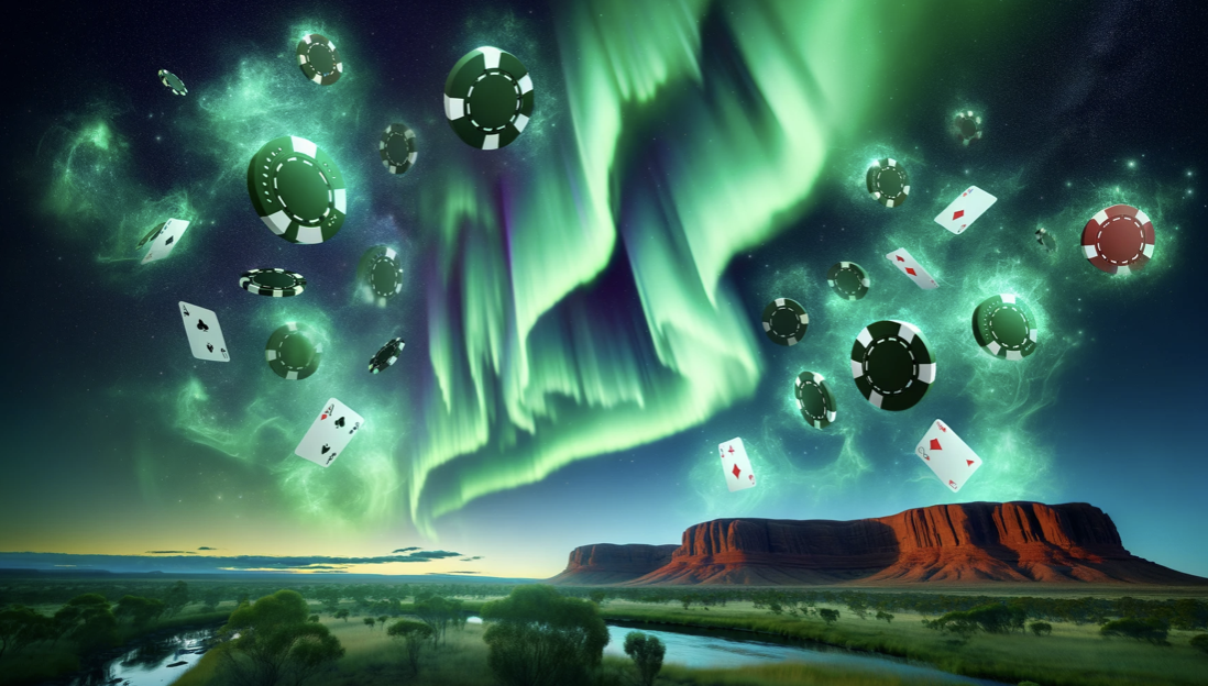 Behind the Scenes: How Lucky Green Casino Is Designed for Maximum Excitement