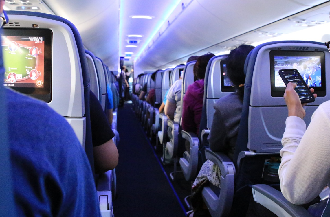 Boredom Busters: How to Keep Yourself Entertained on Long Journeys