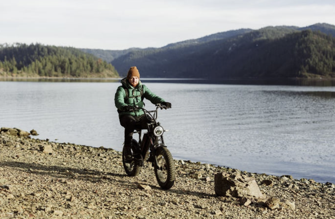How Cycling Changes Lives - Macfox Electric Bike