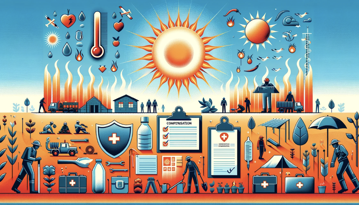 Heat-Related Illnesses and Workers' Compensation: Tampa Outdoor Industries' Guide