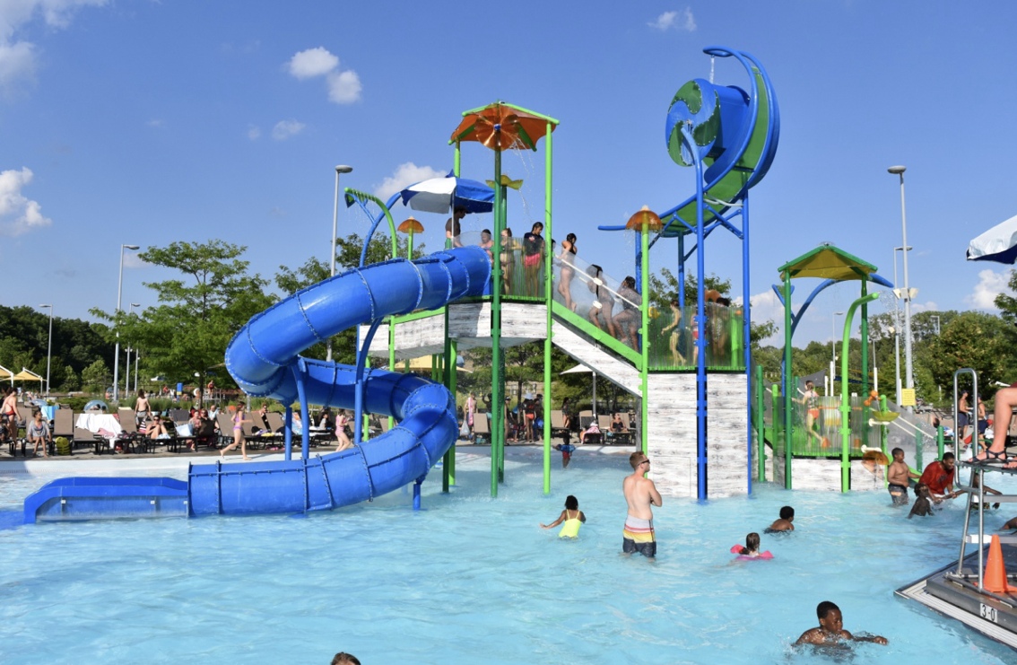 Elevating Community Spaces: The Vortex International Aquatic Structures Advantage