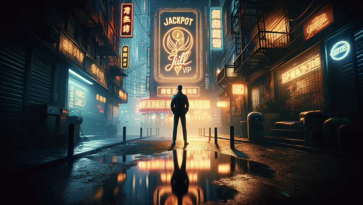 Jackpot Jill VIP: A Casino Wonderland Down Under