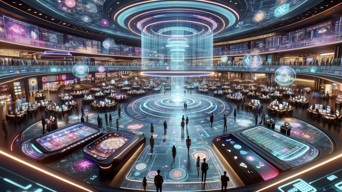 Innovations in Casino Design and Game Development: A Closer Look at Lucky Green Casino