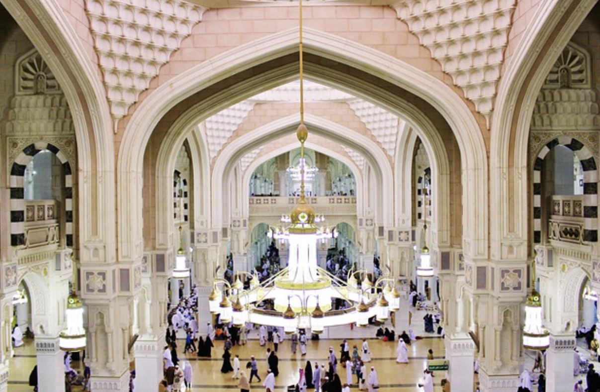 Saudi Arabia's Iconic Landmarks: A Journey Through History