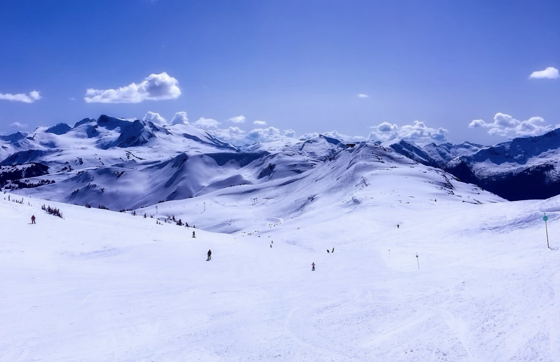 Beyond the Slopes: Unforgettable Skiing Adventures in Canada