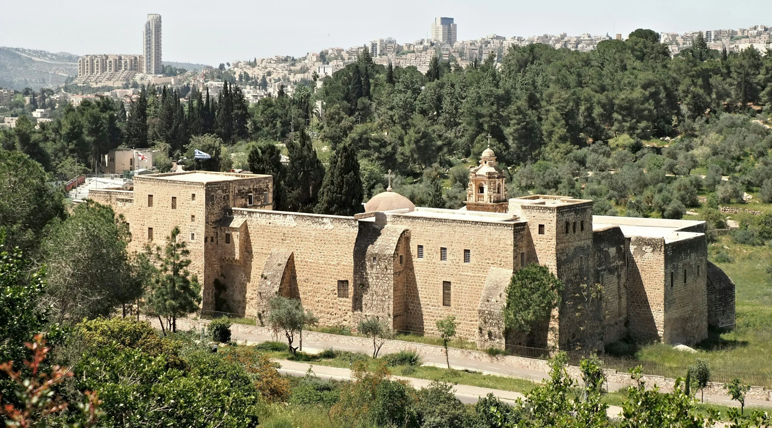 Top 5 Christian Sites to Visit in Israel