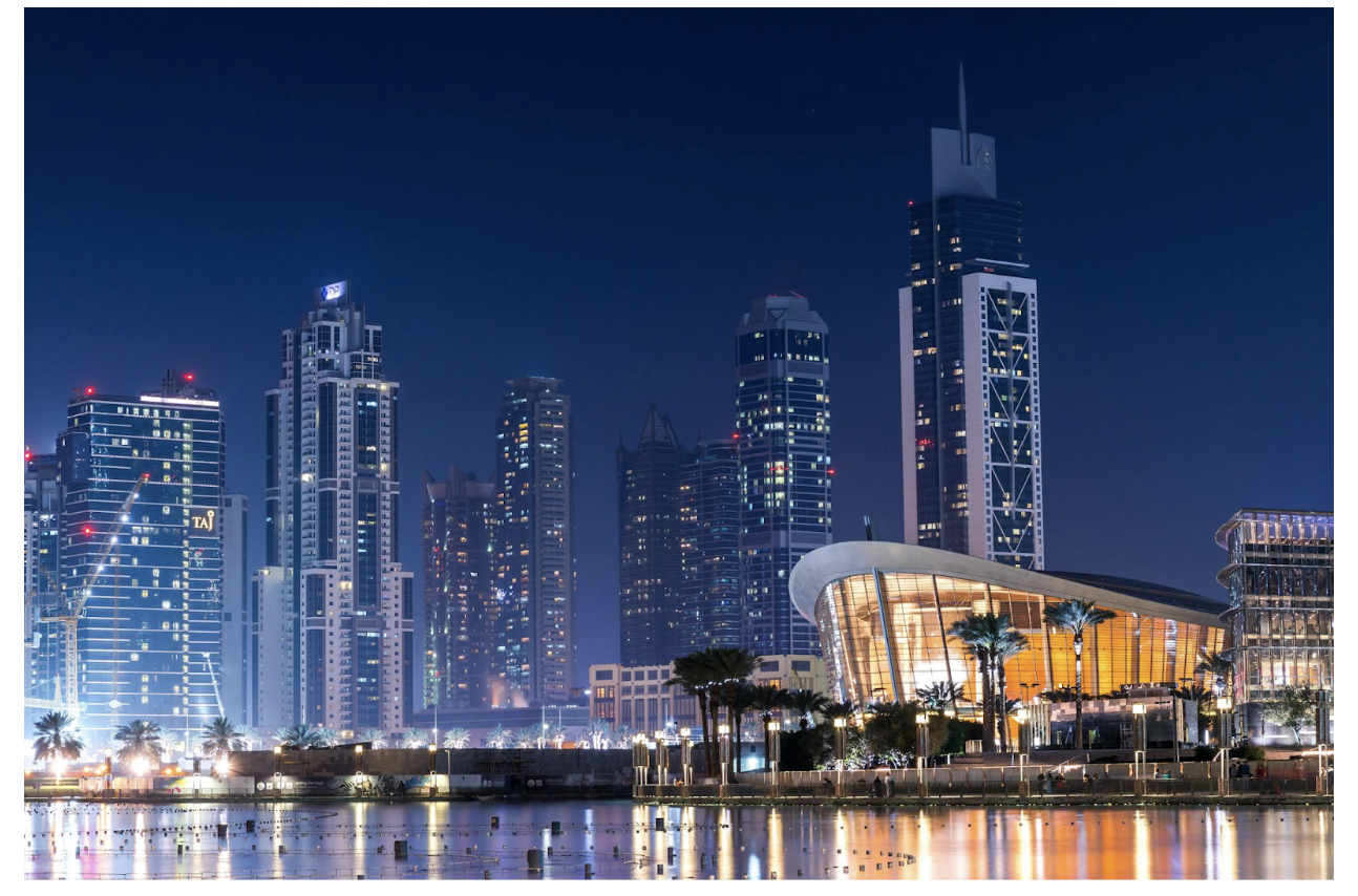 What Dubai's Design Scene Teaches Us?