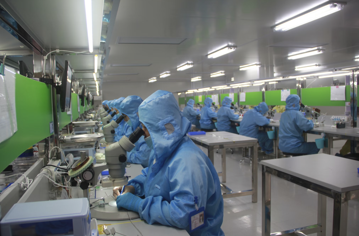 Stainless Steel Tanks: The Hygienic Heroes of the Pharmaceutical Industry