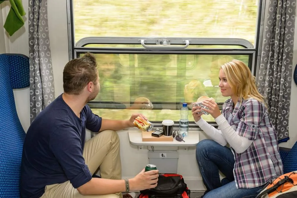 What You Can Do During An Extended Train Journey