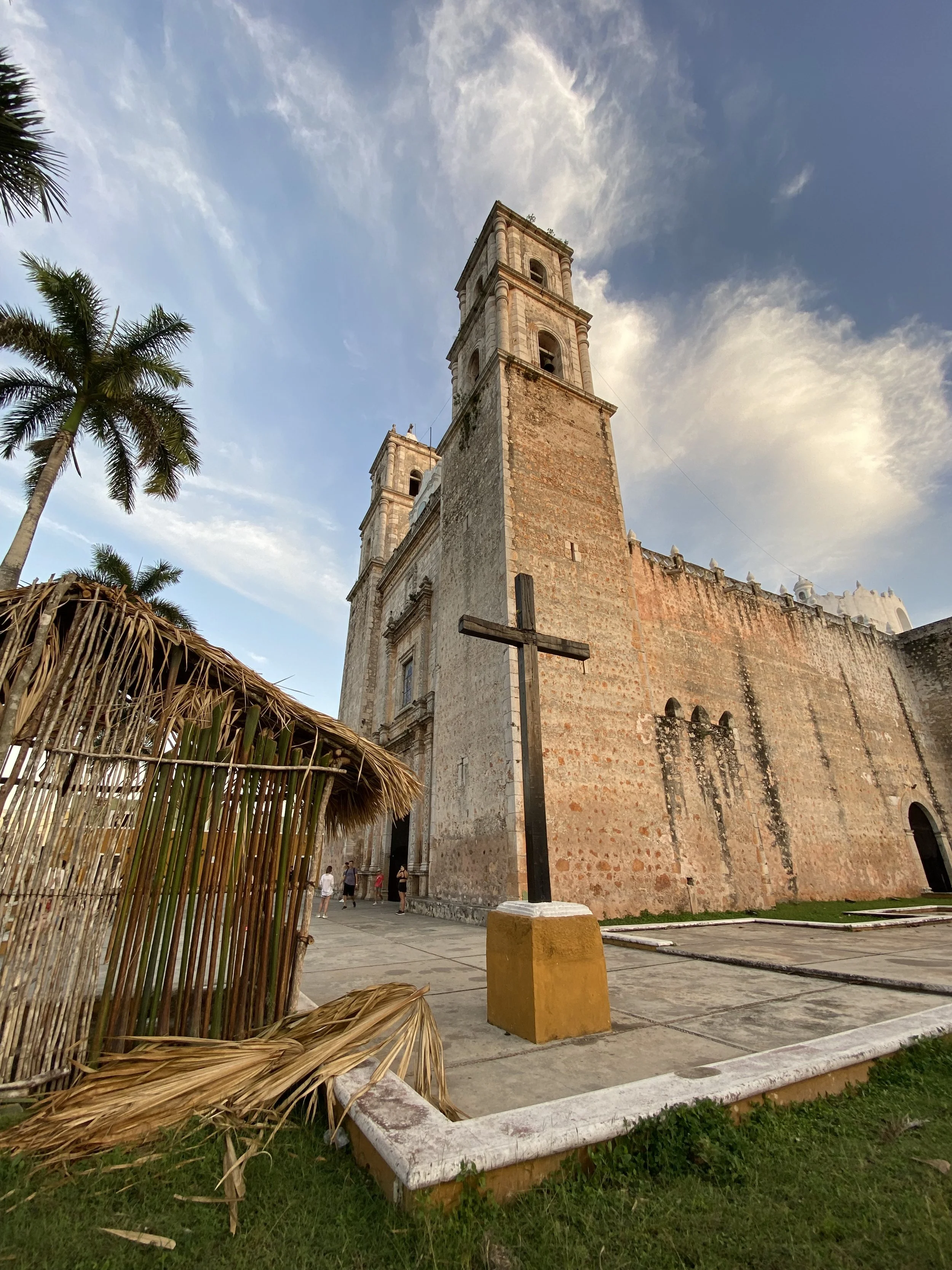 Exploring Valladolid, Mexico