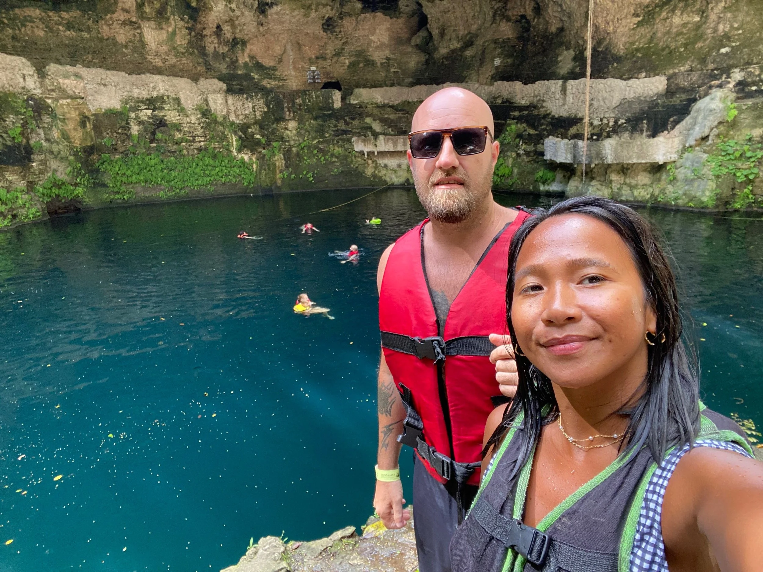Travel Guide to Cenote Zaci in Valladolid, Mexico
