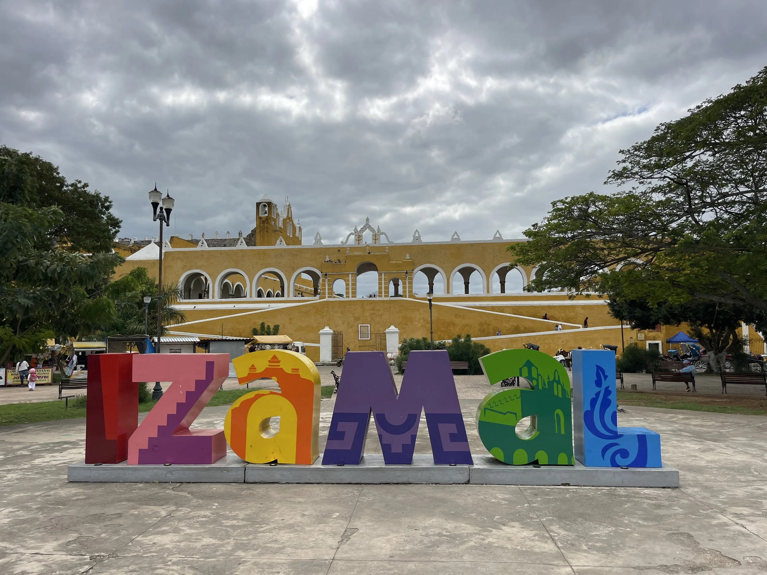 Exploring Izamal, Mexico: A Colorful Cultural Gem