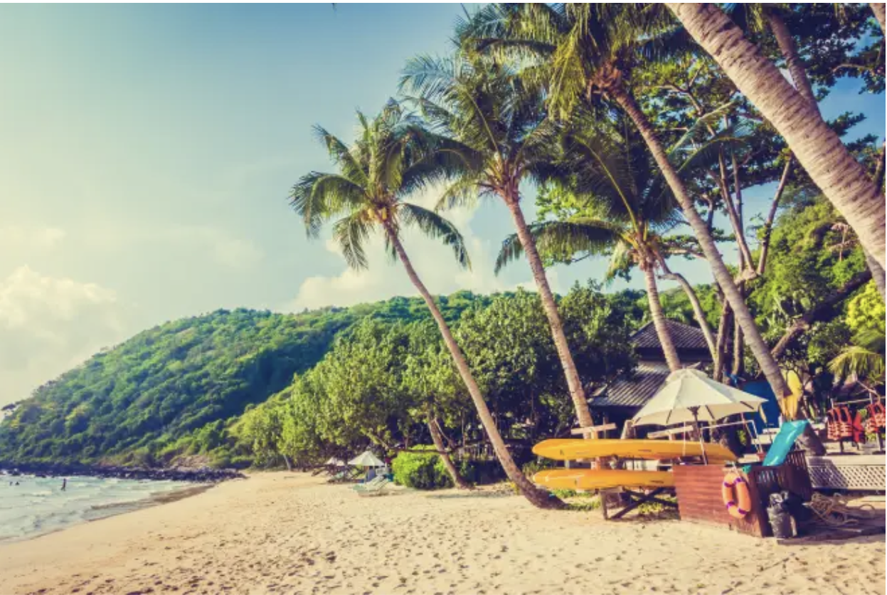 Best Places for Travel in Summer Vacation: Top 5 Location