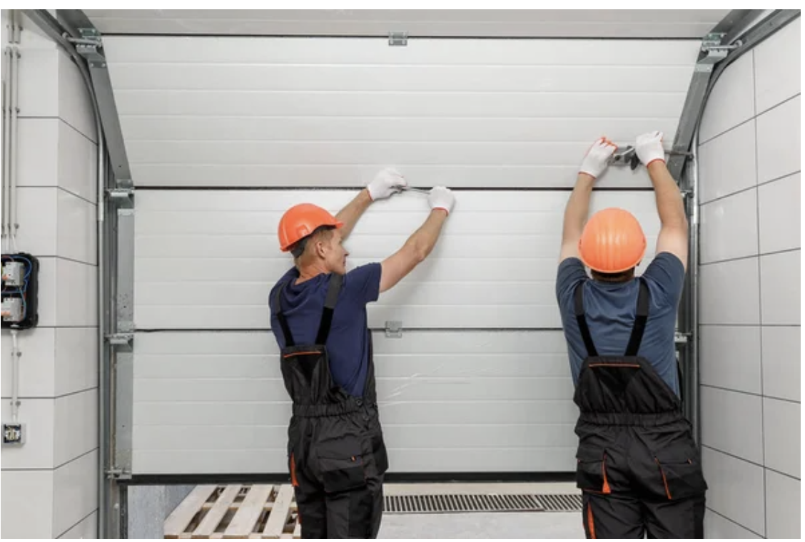 6 Steps to Hiring a Professional Garage Door Installer