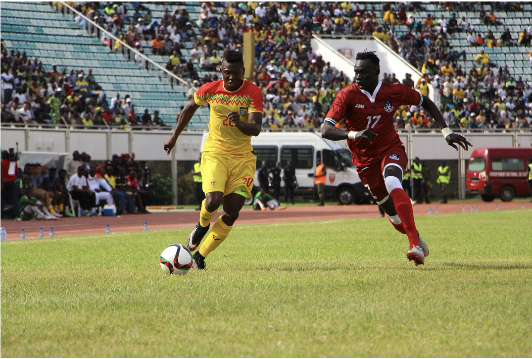 Football's Growing Footprint: The Rise of Soccer in South Sudan