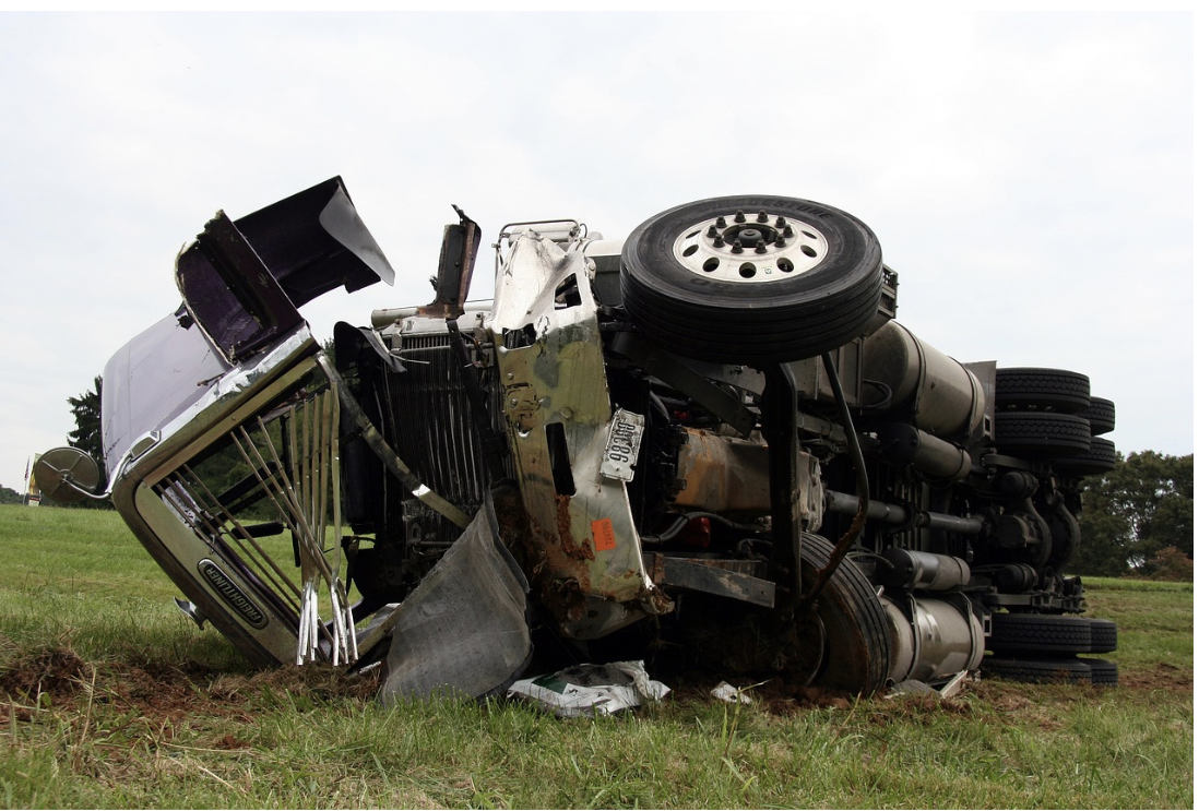 Truck Accidents: Causes, Prevention, and What to Do in the Aftermath