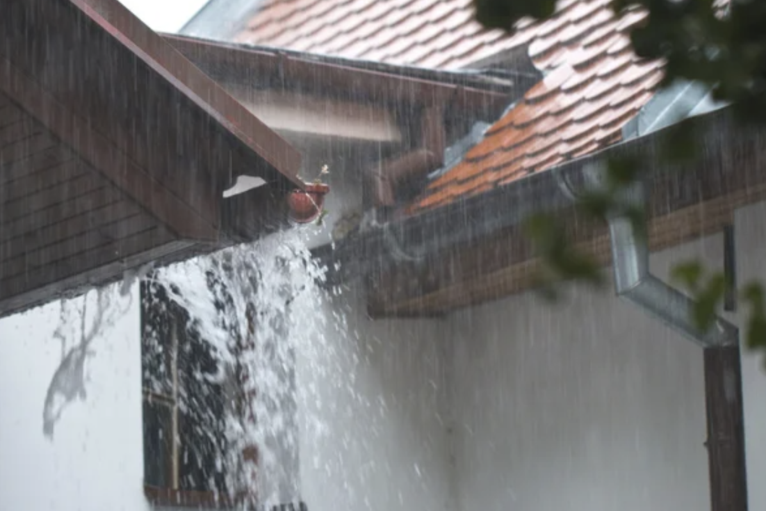 How Rain Gutters Can Prevent Basement Flooding