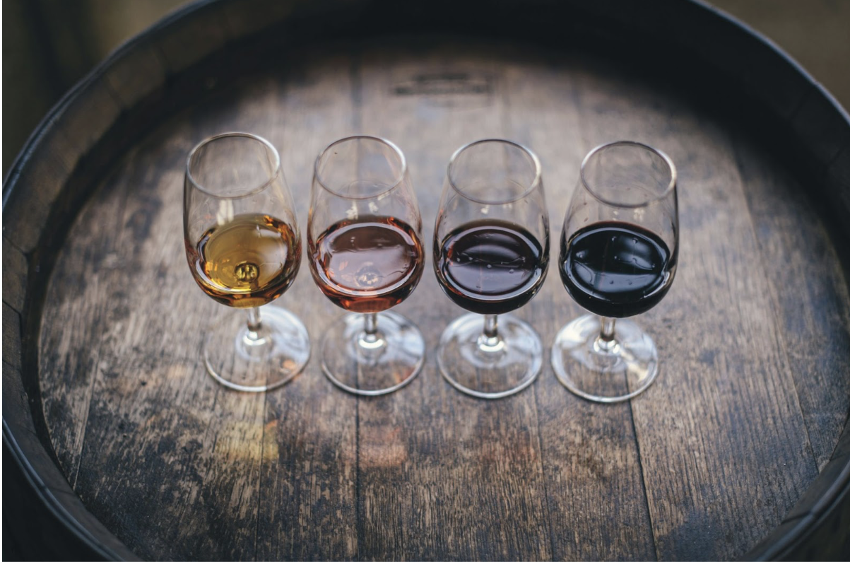 How To Taste Wine and Develop Your Palette 