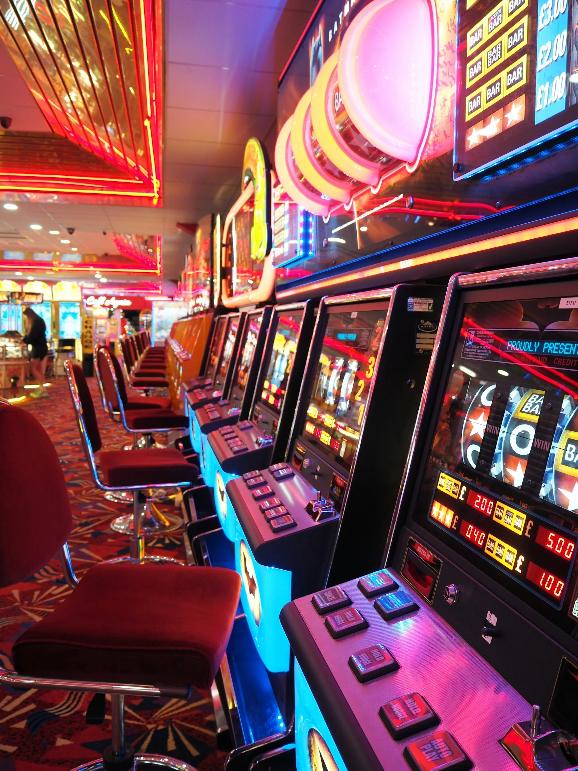 Thriving in the Competitive Arena of Slot Tournaments