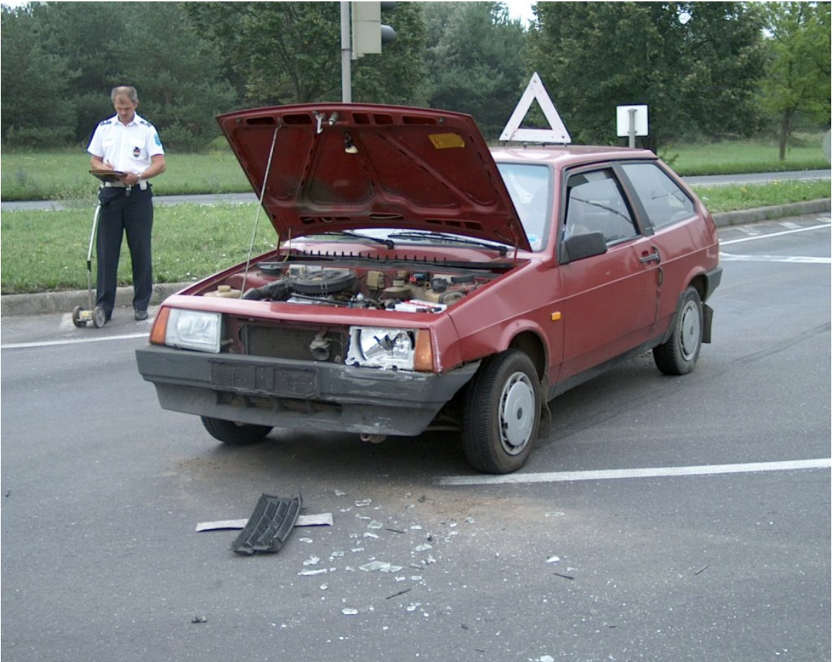 Car Accidents in Asheville: Why Do They Happen?