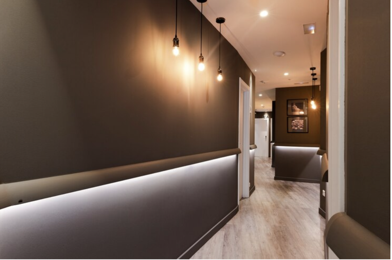 Illuminate Your Home's Charm: The Enduring Allure of Permanent Accent Lighting