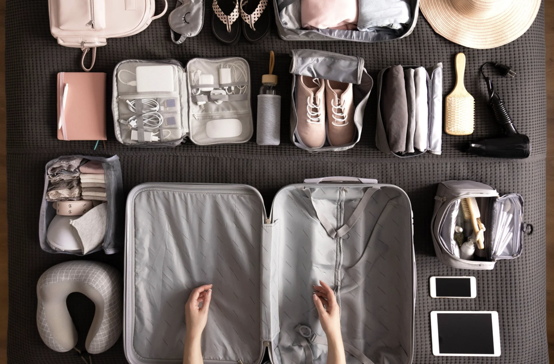 Summer Holiday Packing List