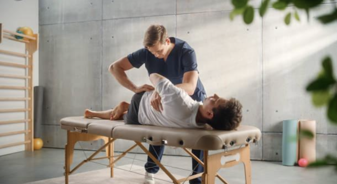 The Role of Osteopathy in Pain Management: A Comprehensive Overview