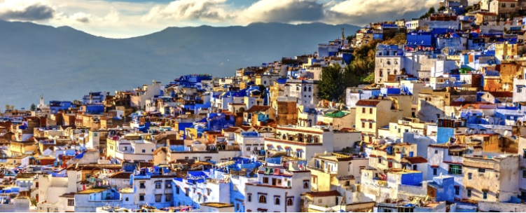 Plan to Explore Adventures places in Morocco - With Hertz
