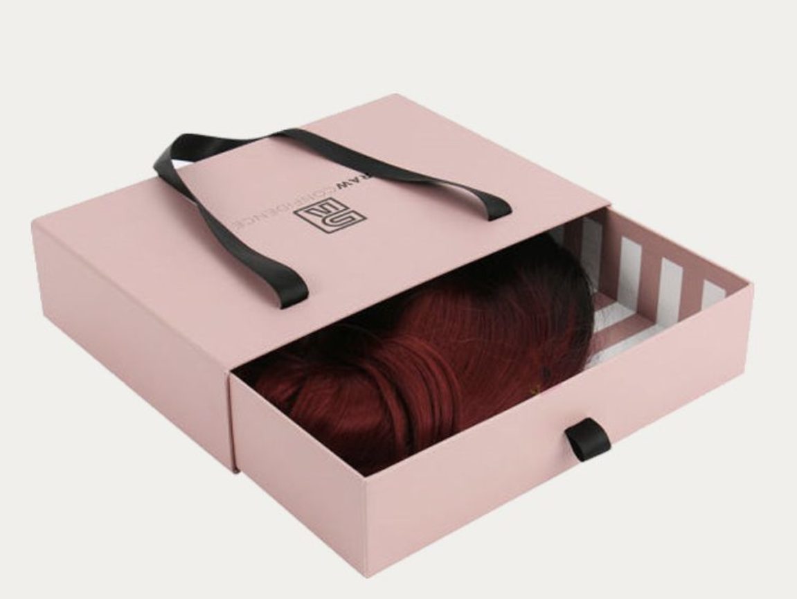  Attract Attention In A Crowded Market With Custom Hair Extension Boxes