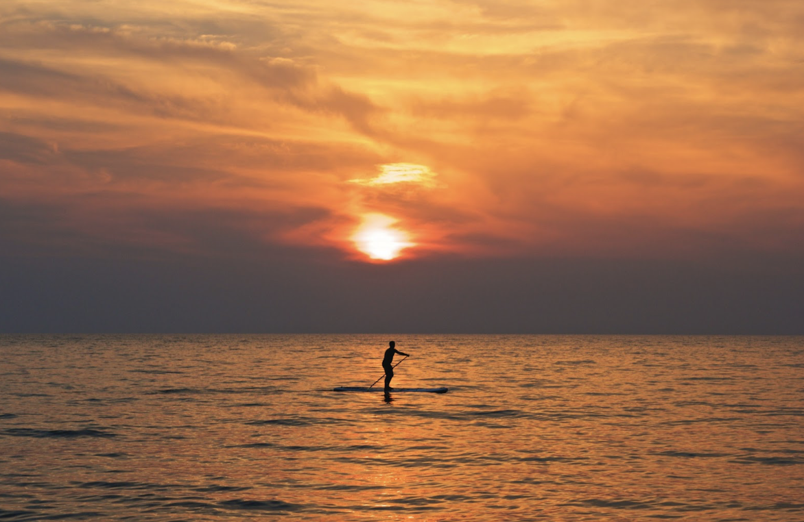 Why Paddleboarding Should Be Your Next Summer Adventure