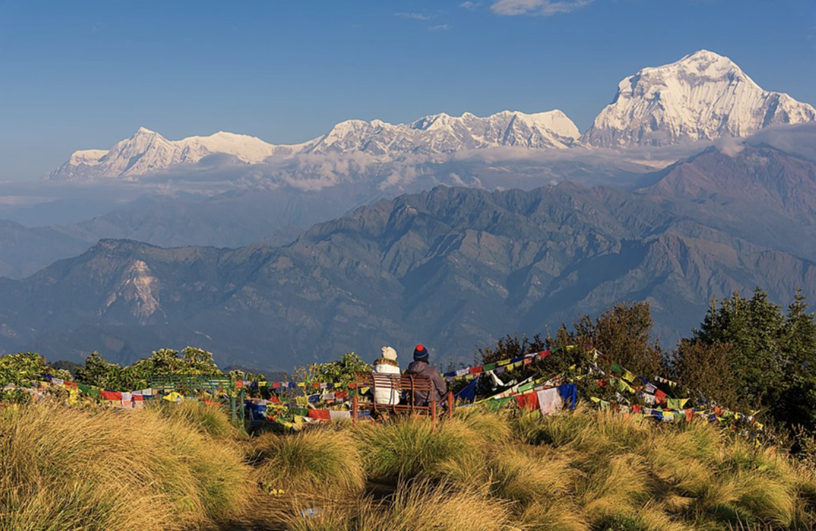 The Best Treks of Nepal