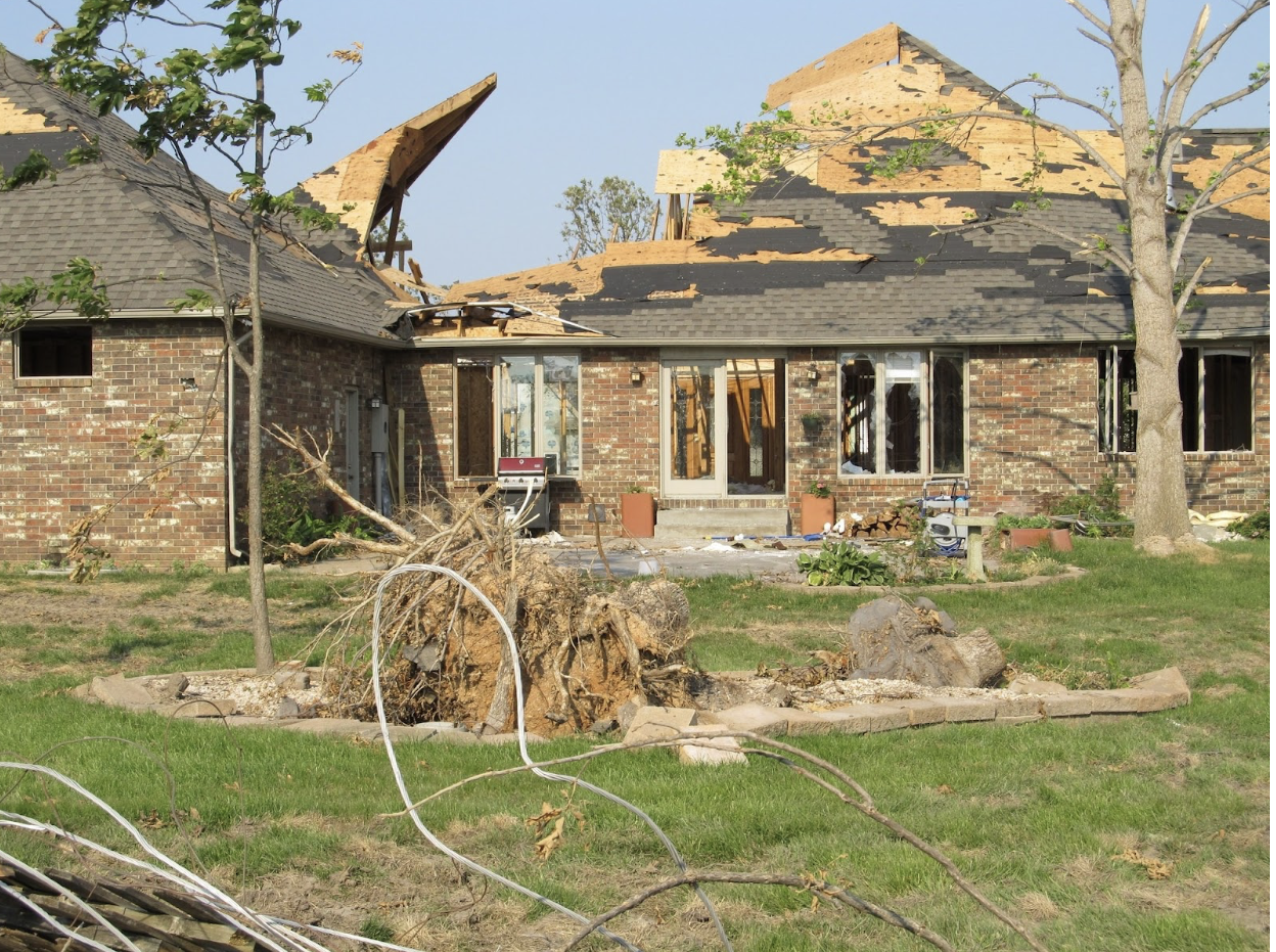 The Ultimate Guide to Repairing Your Home After a Storm