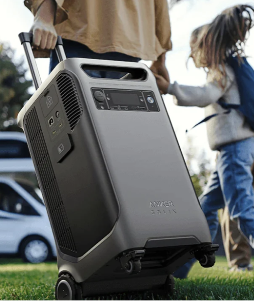 Maximize Efficiency with a Portable Solar Power Generator